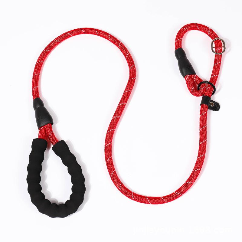 Chaîne P pour chien Corde P pour chien Laisse d'entraînement Petits Moyens et Grands Chiens Golden Retriever Laisse pour chien Labrador