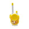 Walkie-Talkie Water Squirter for Kids Cartoon Summer Spray Toy Interactive Splash Game for Kindergarten Family