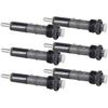 6 Pcs Fuel Injectors Compatible For Dodge Cummins 5.9L Diesel 12V 1989-1993 70-90 HP KDAL59P5