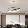 Modern Pendant Light LED Hanging Chandelier for Living Dining Room Bedroom Hotel Home Decoration Indoor Lighting Fixture Lustre