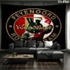 Feyenoord Custom Naam Wandkleed Esthetisch Wandkleed Bedrukt Stof Deken Decoratieve Wandkleden Voor Slaapkamer Woonkamer Huisdecoratie