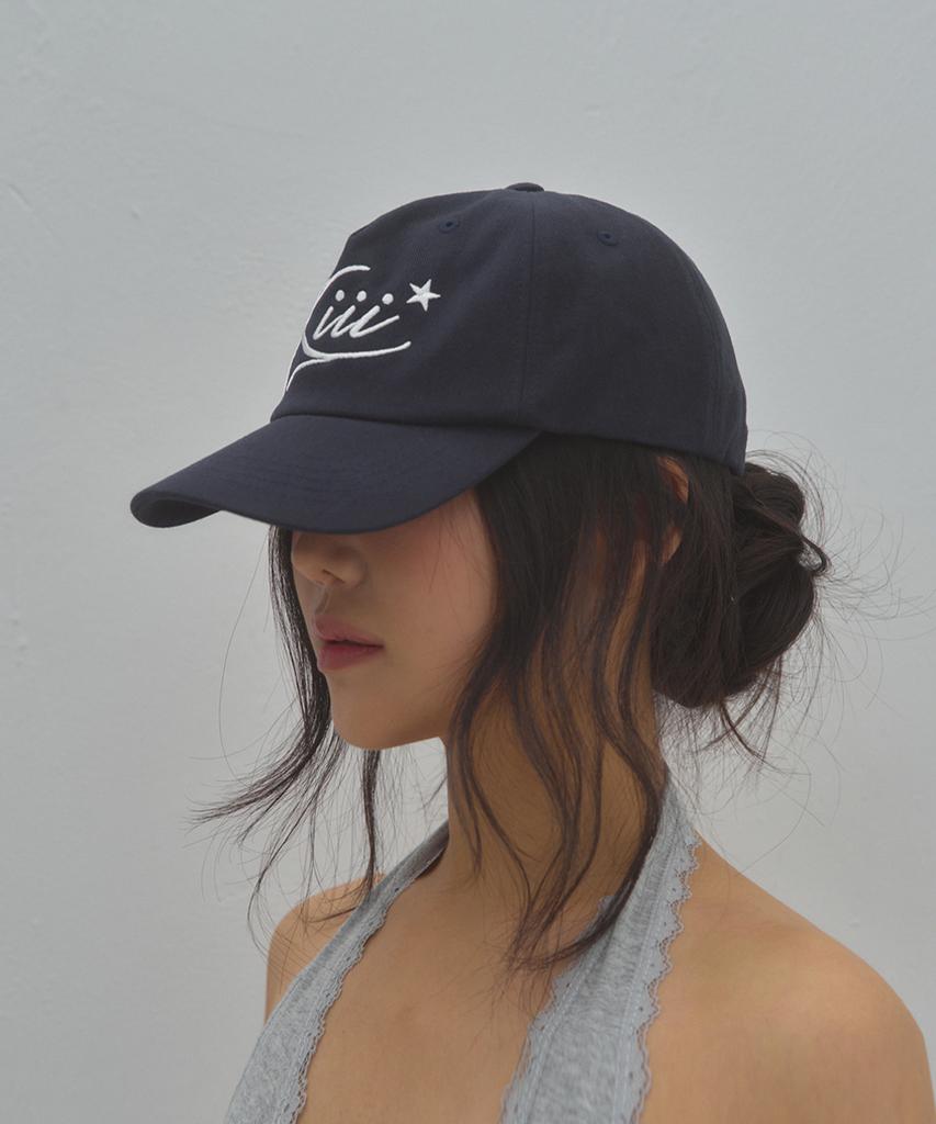 Kimimi Keyi Star Logo Ball Cap 5 Colors