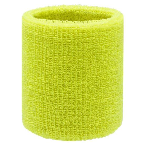 Wrist Sweatband Super Soft High Elastic Sweat Absorbing Quick-Dry Athletic Exercise Wristband Wrist Wrap