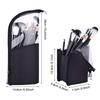 Makeup Brush Travel Case Cosmetic Toiletry Bag Organizer for Men Women Beauty Tools Kit Pouch Wash Storage Accessories