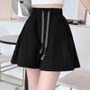 2025 Quick-Drying Women's Summer A-line Wide-Leg Shorts - Trendy Loose-Fit Base Layer for Long-Legged Look