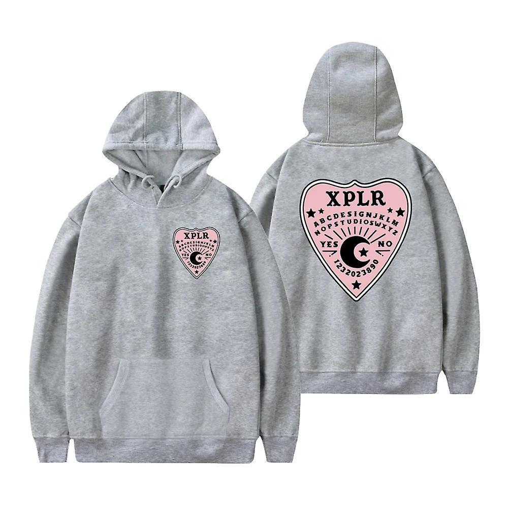 American Singer SZA Hoodies Graphic Sweatshirts for Fans Casual Long Sleeve Men/Women Clothing Sudaderas Hip Hop Hoody