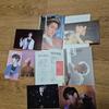 EXO Baekhyun Merchandise Set