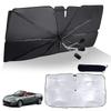 Toyota MR-S ZZW30 Październik 1999 - Lipiec 2007 Parasol Samochodowy Osłona Przeciwsłoneczna, Giętki 360°
