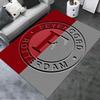 2025 New Feyenoord Carpet Rug for Living Room Bedroom Home Sofa Decoration,Kids Play Non-slip Floor Mat54
