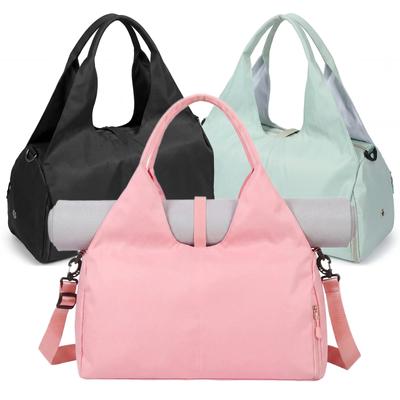 Yoga Mat Bag Portable Gym Handbags Yoga Mat Holder Storage for Women Men Training Sac De Sport Travel