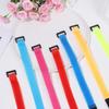 10pcs Hot Durable Nylon RC Accessories Antiskid Cable Eachine&Lipo Battery Tie-down Straps