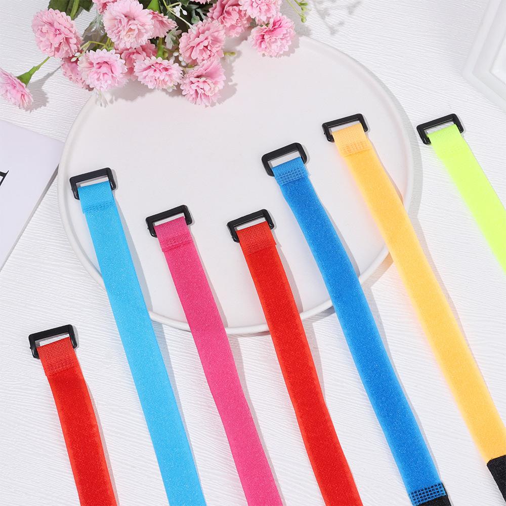 10pcs Hot Durable Nylon RC Accessories Antiskid Cable Eachine&Lipo Battery Tie-down Straps