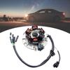High Performances Ignition Coil Stator Steel Construction Bike Stator for 140CC 150CC 160CC Motorcycle Engines
