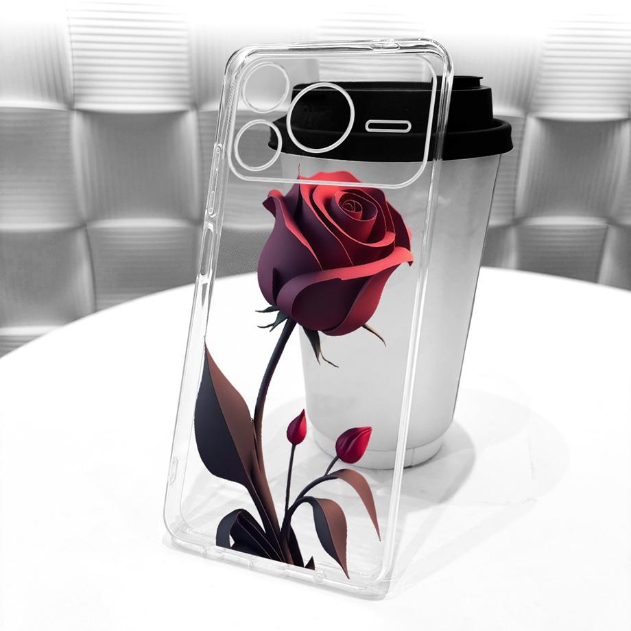 For Honor Power2 Phone Case Soft Clear Silicone Back Cover Butterfly Dragon Cat Floral Painting Bumper On Honor Power 2 Fundas