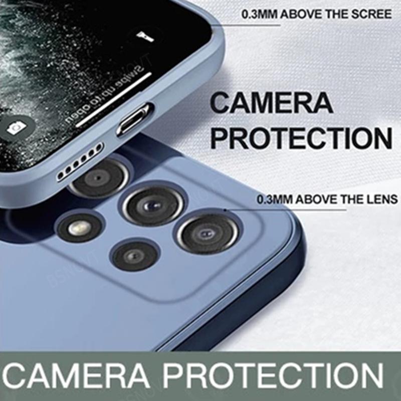 For Huawei Pura 80 Case CoverHuawei Pura 80 Capas Shockproof Phone Bumper Soft Original Liquid Silicone Fundas Huawei Pura 80