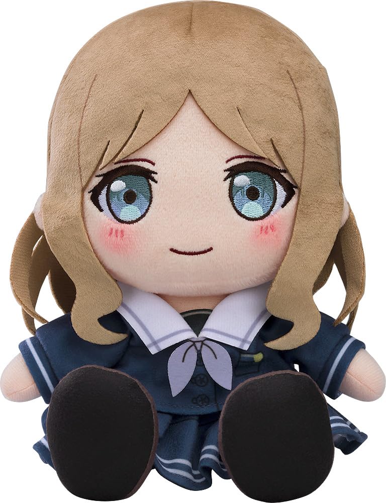 BanG Nagasaki Soyo School Uniform Plush Toy Dream! MyGO!!!!! Ver.