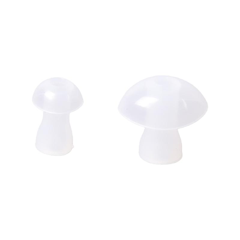 Short 38-50cm 3.5mm Air Spirals Tube In Ear Headphones Earphone for Audios Receivers Mobile Phones Radios Computers