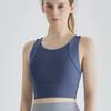 Women's Shockproof Sports Bra & Training Tank Top