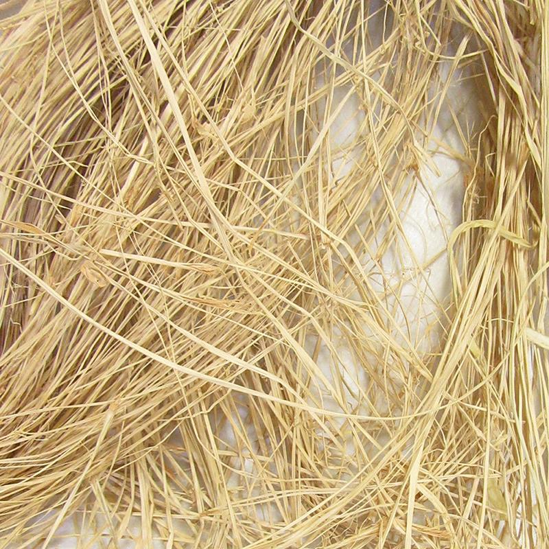 1 Pç/conjunto Ráfia Natural Junco Amarrando Fita Artesanal Barbante de Papel 30g