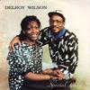 LP Record DELROY WILSON  My Special Lady JUSLP005 1989 UK Reggae Ska  Dub Used