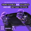 eXtremeRate Strong Version Hole Clicky Kit V2 for PS5 Controllers and Directional Custom Micro Switch L2R2 Clicky Hair Trigger Kit and Tactile L1R1
