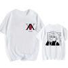 Lustiges Cartoon Manga Hisoka Kawaii Hunter X Hunter T-Shirt Killua Zoldyck Anime T-Shirt Kurapika HxH Teufelsauge T-Shirt Sport-Tee