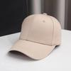 Women's Korean Style Baseball Cap: Spring/Summer Versatile Duckbill Hat for Sunshade and Small Face Effect