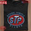 Neues Stone Temple Pilots Geschenk Für Fans Unisex Alle Hemden Unisex T-Shirt