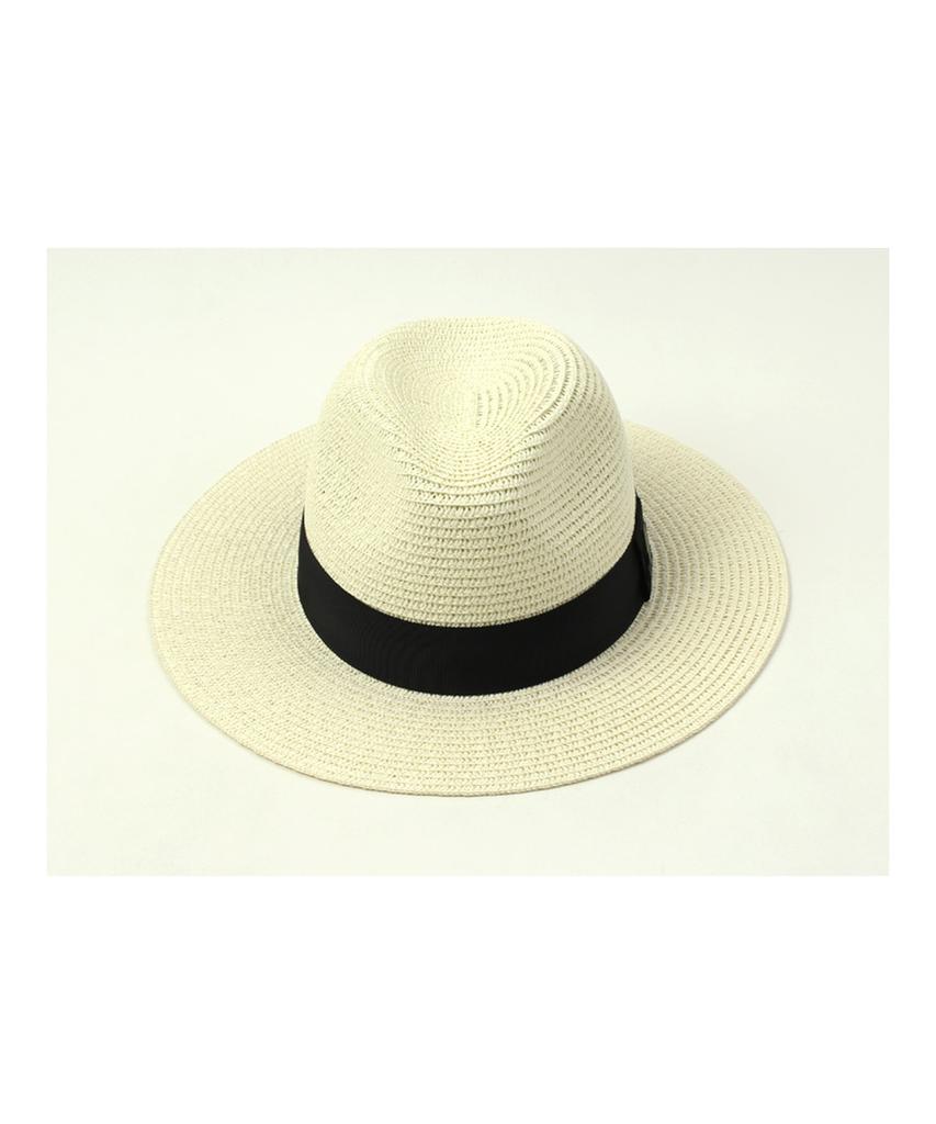 Yunibeosyeolkemiseuteuli Summer Ivory Fedora Summer Fedora