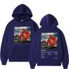 Rap Artist NAS Music Album Stillmatic Print Hoodie Harajuku Hip-hop Sportswear Men and Women Fashion Casual Loose Hoodie