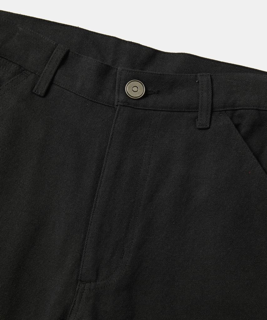 COFWI Single Cotton Carpenter Pants Black