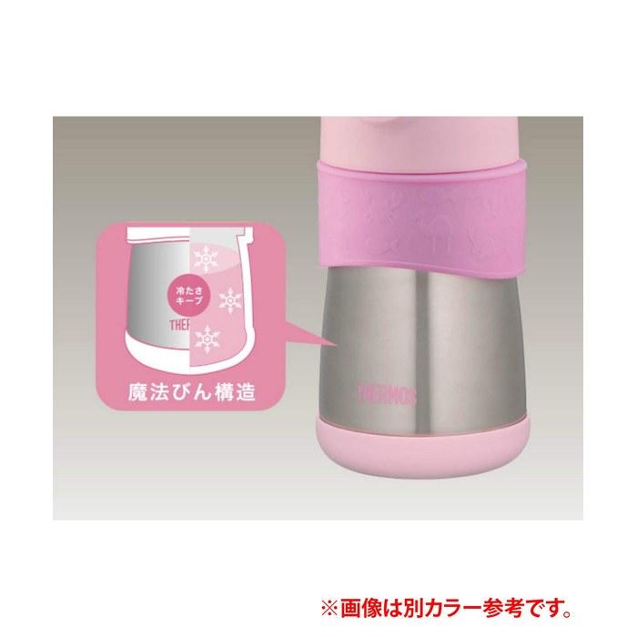 Thermos Vacuum Insulated Baby Straw Mug 0.29L Blue FFH-290ST BL 290 ml