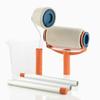 SHOP STORY - Magic Anti-Splatter and Anti-Drip Paint Rollers with Reservoir and Extendable Handle Paint Roller +