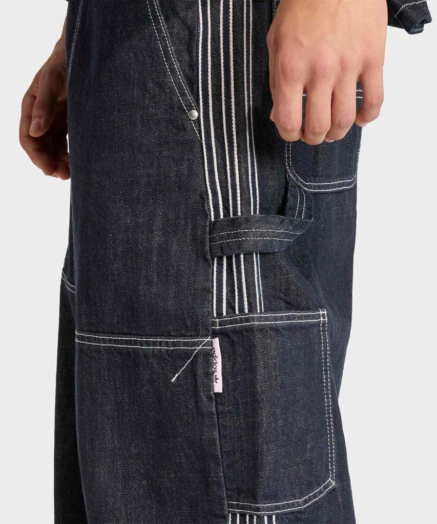 ADIDAS Denim Work Pants - Indigo Denim / Kg6450
