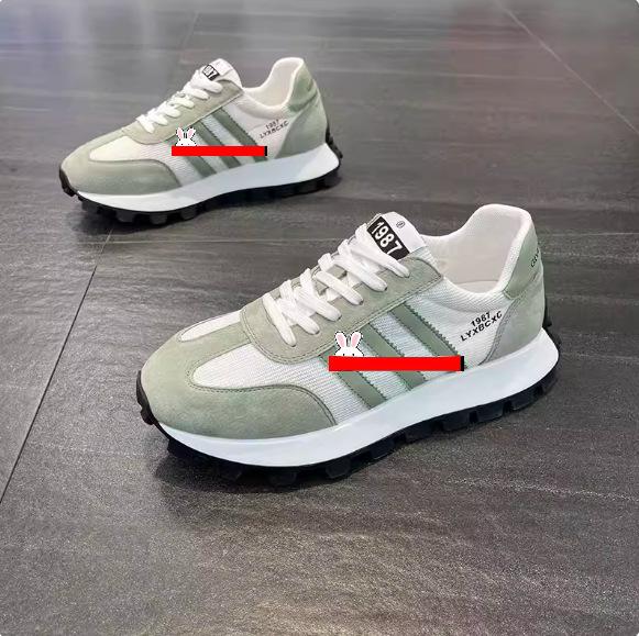 Summer New Breathable Mesh Shoes Casual Shoes Bc