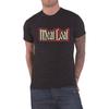 Meat Loaf T Shirt Anything For Love Roses New Official Mens Black