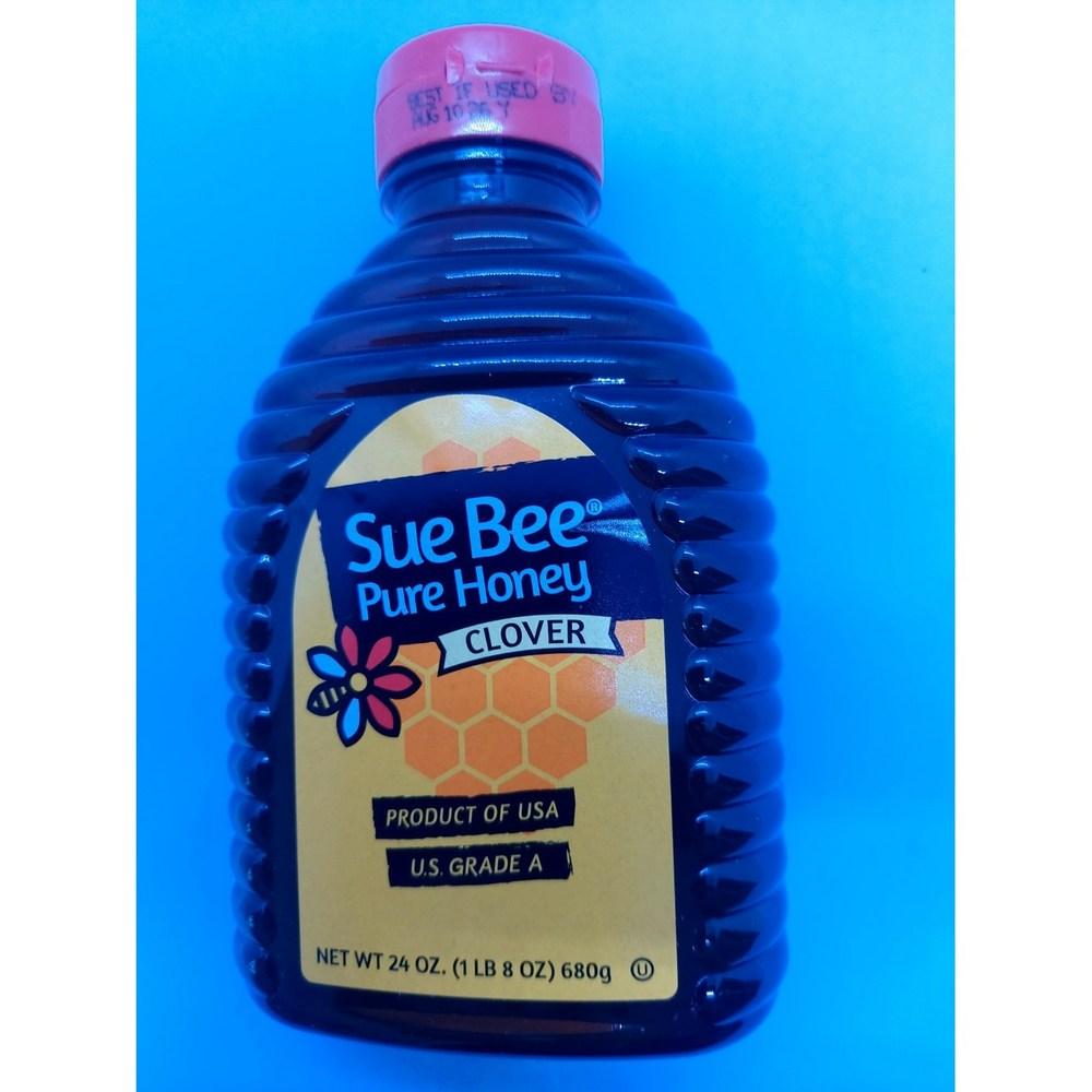 Pure Honey Clover USA Sue Bee Honey 680g 100% Honey 1 pcs