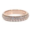 No Brand  #13(JP Size) Ring K18 Pink Gold Women