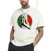 Italian Gift Shirt Funny Italy Summer T-Shirt Fitted Casual Cotton Men Tees Cool Breathable Oversize Short Sleeves TShirt Male
