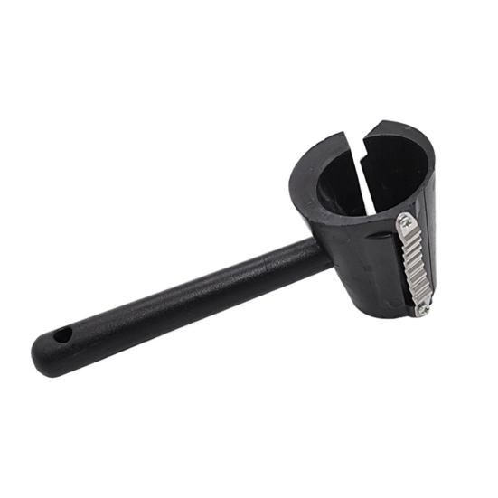 Curler și curățător de morcovi Tăiător de legume Tăiător în spirală pentru legume rădăcinoase Ascuțitor de fructe Instrument de garnitură