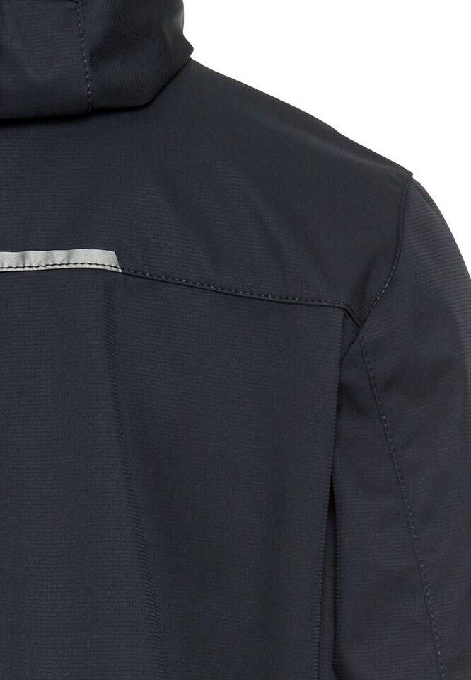 Mid-season Jacket Camel Active Softshell Jacket Made of Recycled Polyester (430120-9N61) Dark Navy