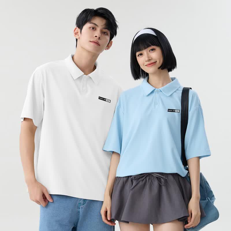 Baleno Men's Lightweight Short Sleeve Polo Shirt
