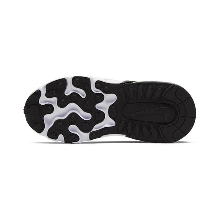 Nike Kids Air Max 270 React "Anthracite" Sneakers BQ0102-005