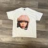 Erykah Badu Big Face T Shirt Retro Style Classic Tee Unisex Tee Nh17869