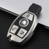 Suitable for Mercedes-Benz A-class Key Cover, C-class S-class B-class GLC/CLS/SLC/GLE/GLC Case All-inclusive Key Chain