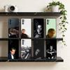 Leonardo DiCaprio Telefoonhoesje Voor Samsung S25,S24,S21,S22,S23,S30,Ultra,S20,Plus,Fe,Lite,Note,10,Zwarte Cover