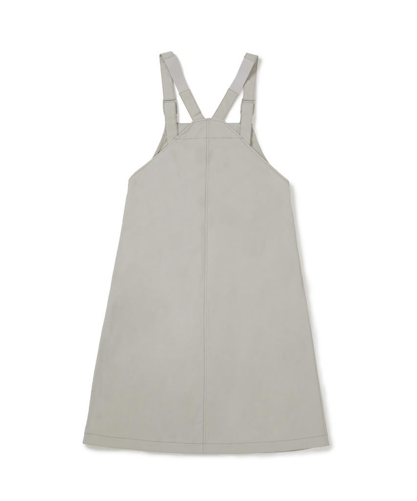 Snow Peak Apparel Kland Overalls One-Piece (S26Zwdop11) Light Beige