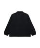 Vans Toray Nylon Coach Jacket - Black:White / Vn000P73Y281