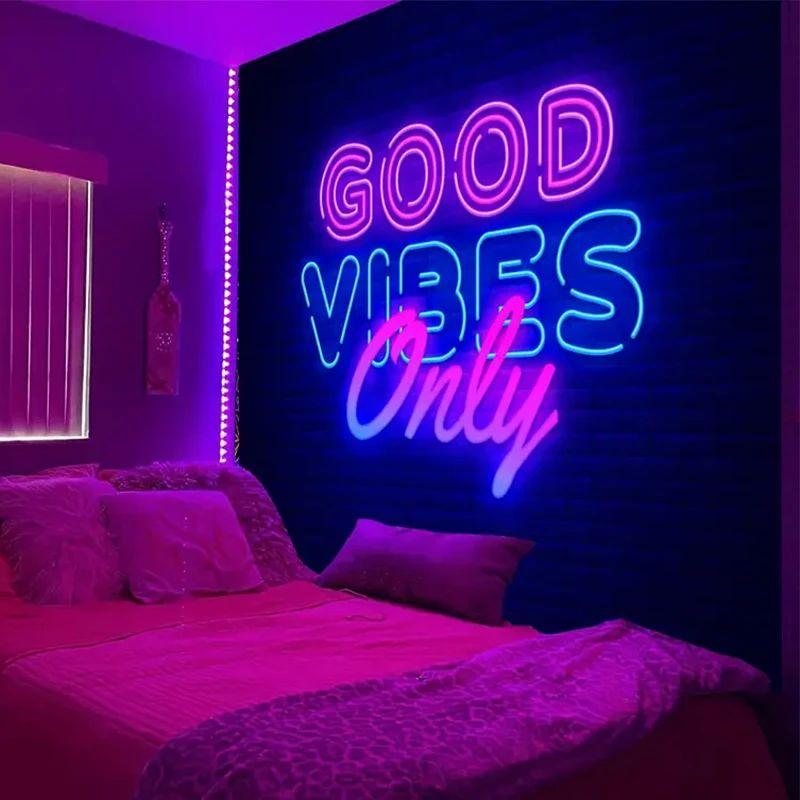 UV-reactive Fluorescent Tapestry for Hippies Only