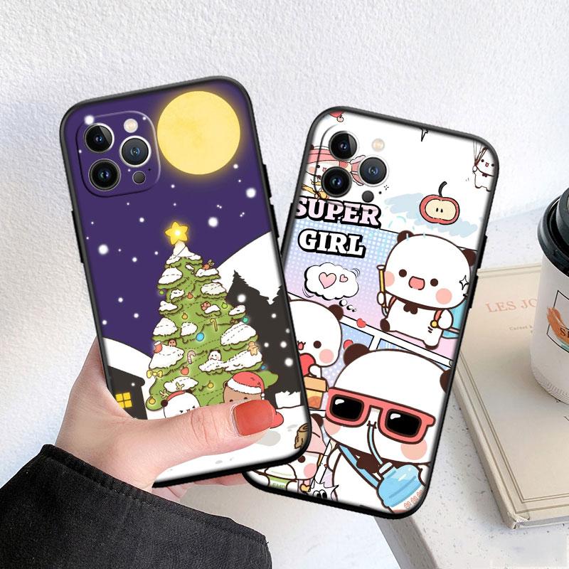 AQ32 Cute BUBU DUDU Soft Shell Phone Case for Xiaomi Poco C40 C50 C51 C55 C65 C71 C75 F2 F3 F5 F6 F7 M2 M3 Pro Ultra